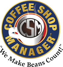 Coffee Shop Manager Point-of-Sale