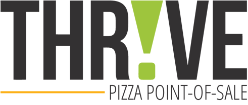 Thrive Pizza Point-of-Sale
